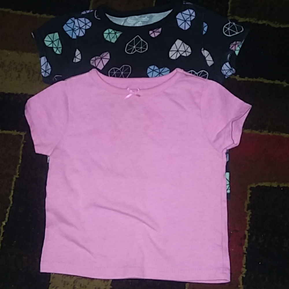 2 shirts